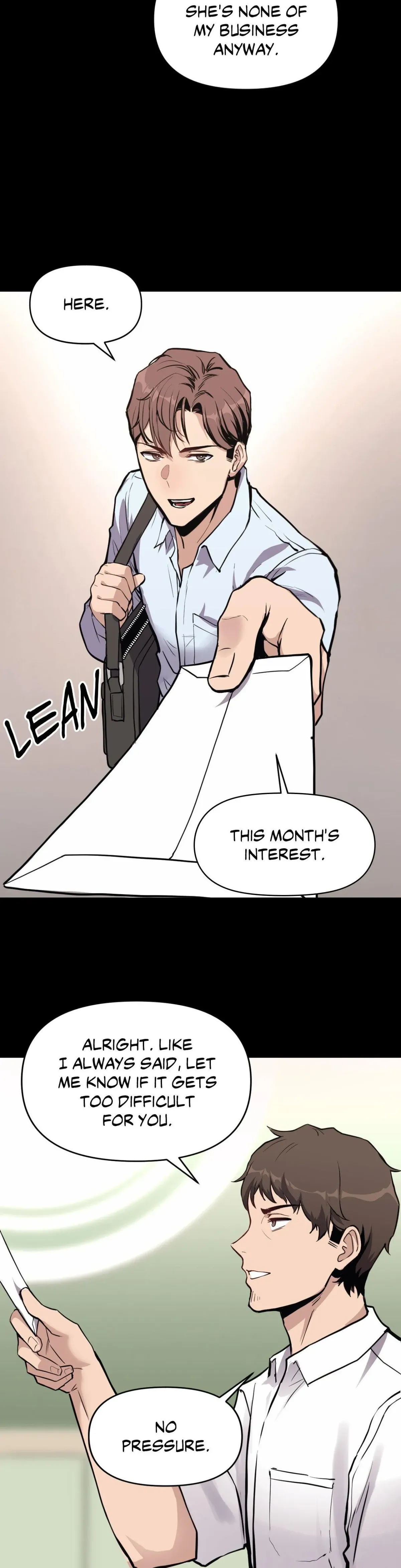 Overnight Success Chapter 1 page 12 - 
