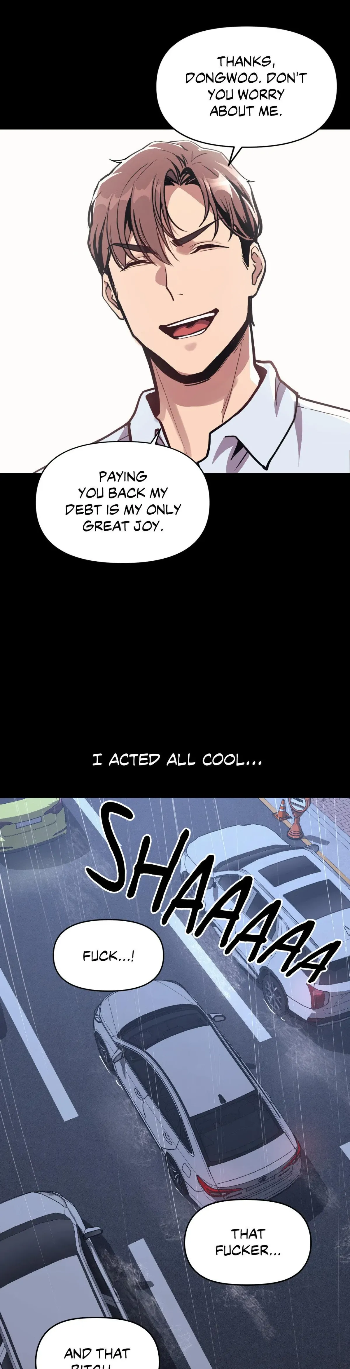 Overnight Success Chapter 1 page 13 - 
