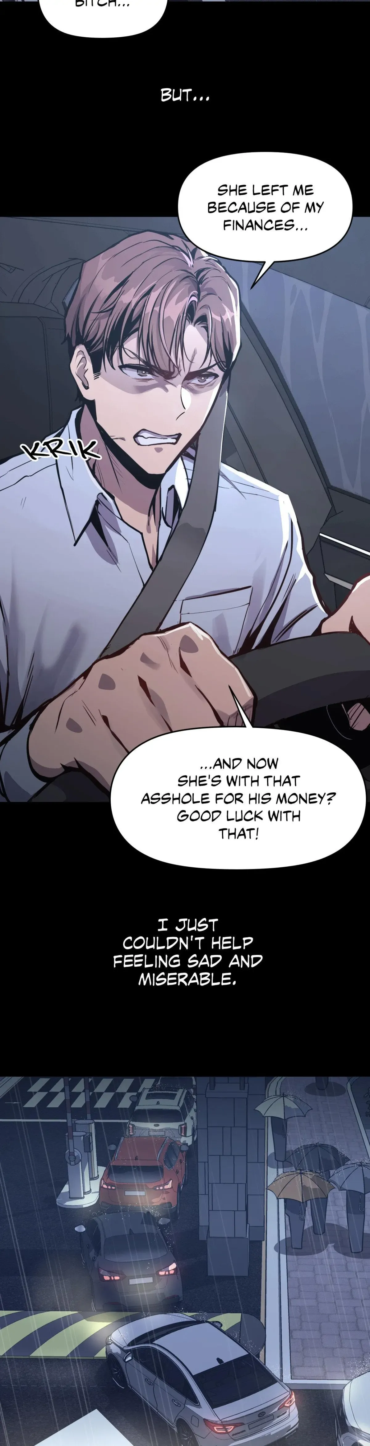 Overnight Success Chapter 1 page 14 - 