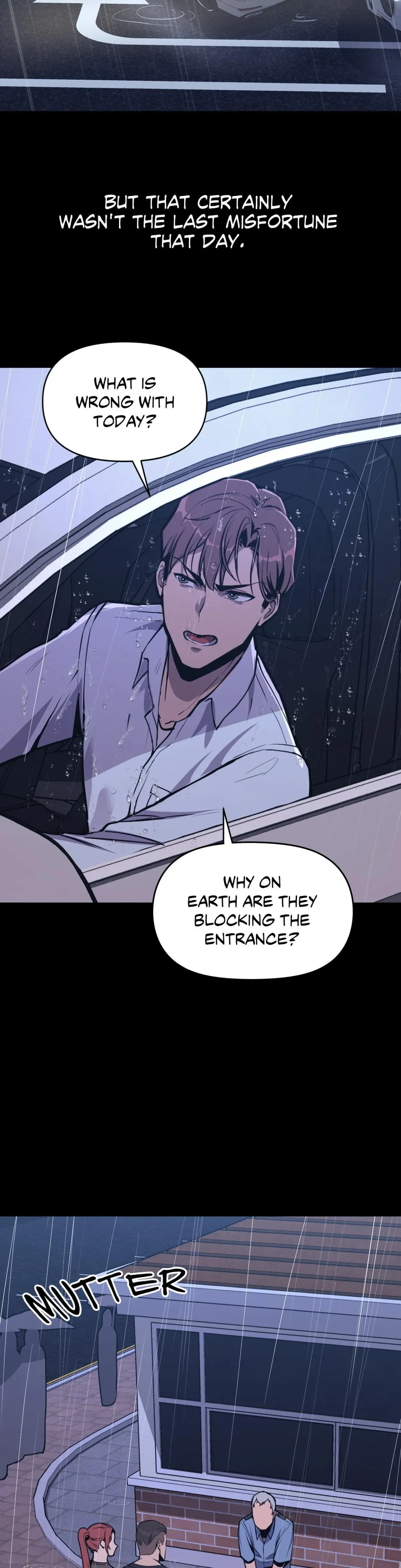 Overnight Success Chapter 1 page 15 - 