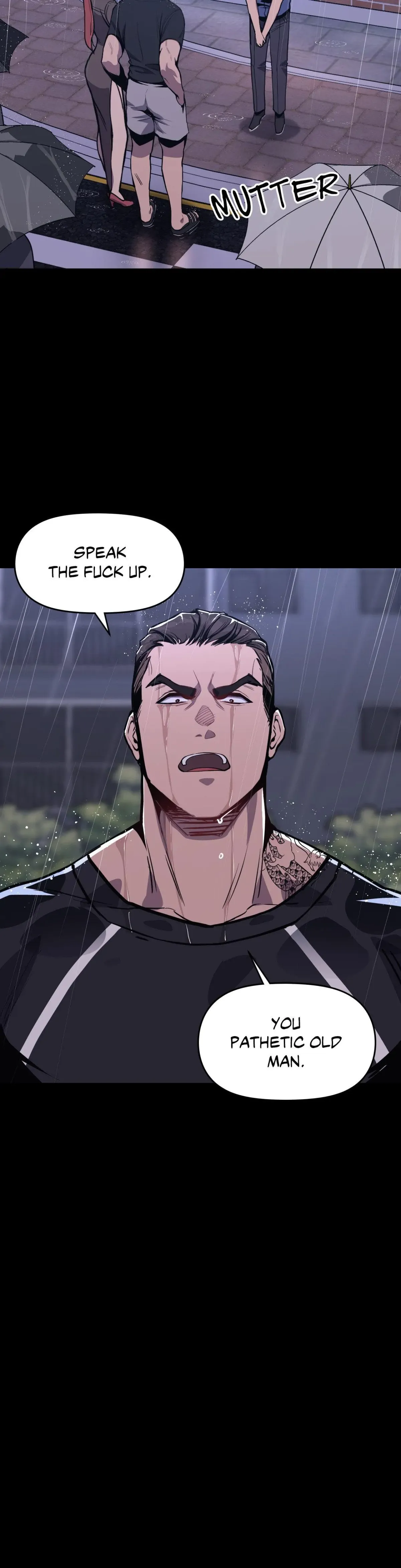 Overnight Success Chapter 1 page 16 - 