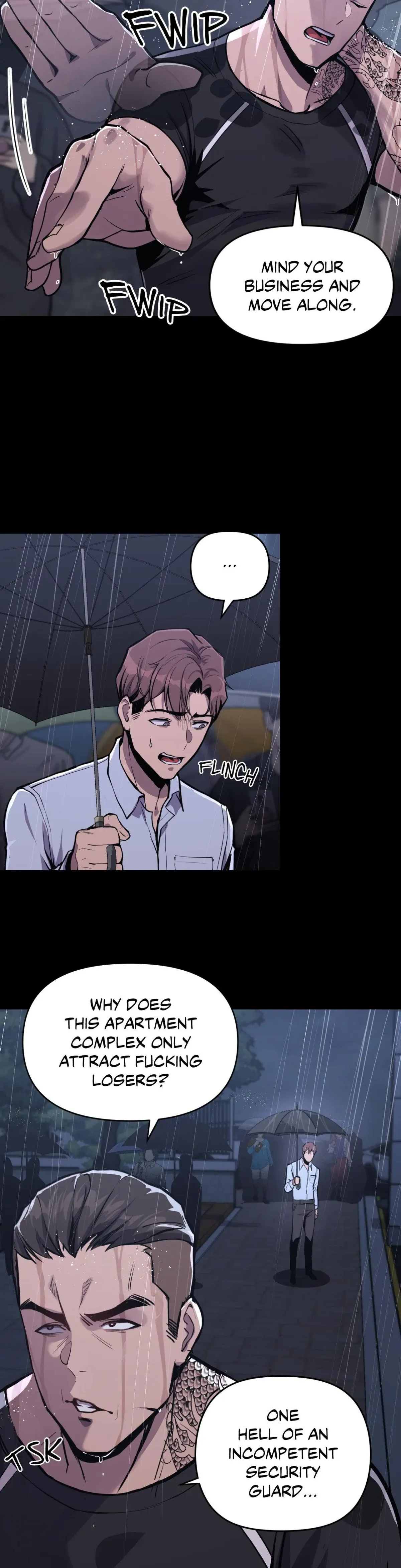 Overnight Success Chapter 1 page 20 - 