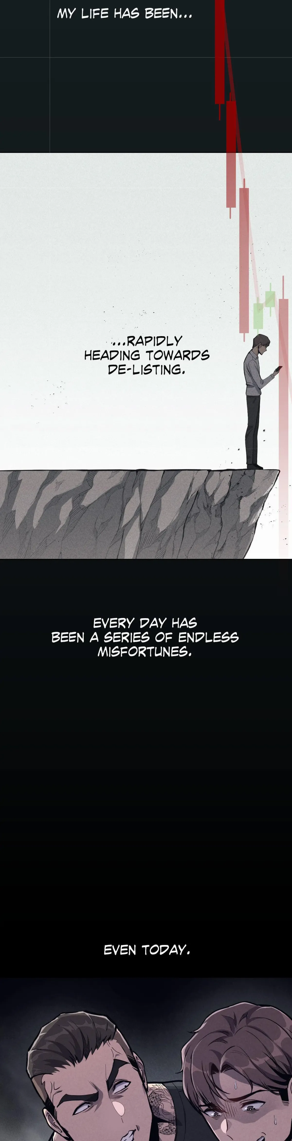 Overnight Success Chapter 1 page 3 - 
