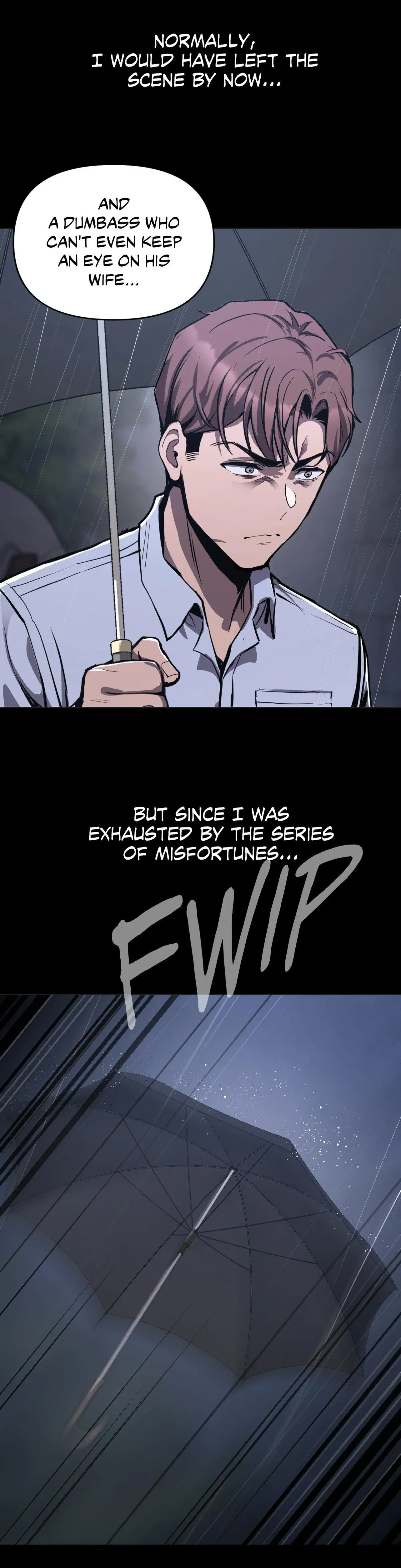 Overnight Success Chapter 1 page 21 - 