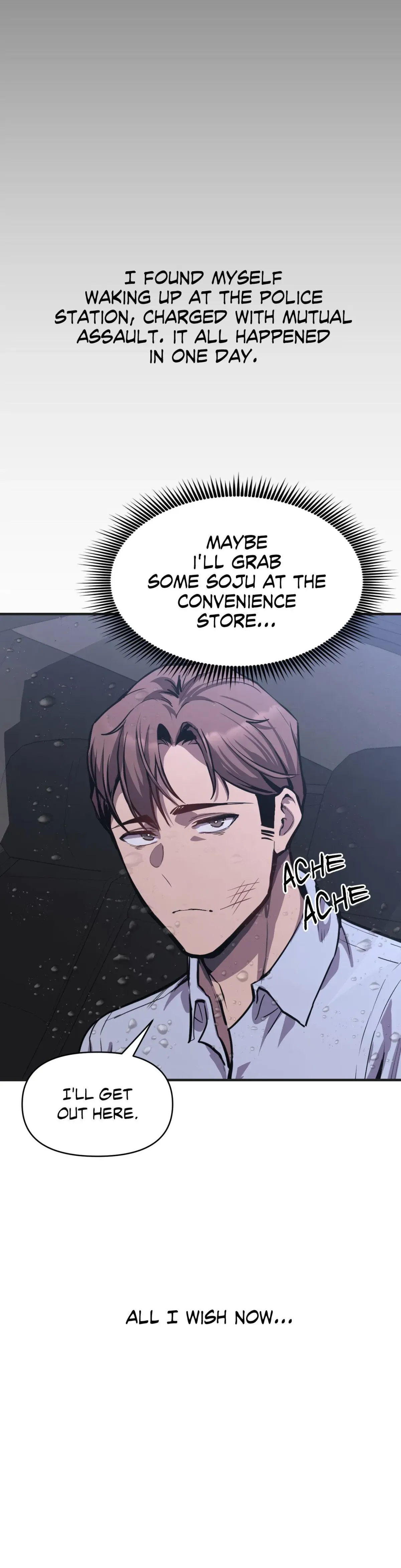 Overnight Success Chapter 1 page 24 - 