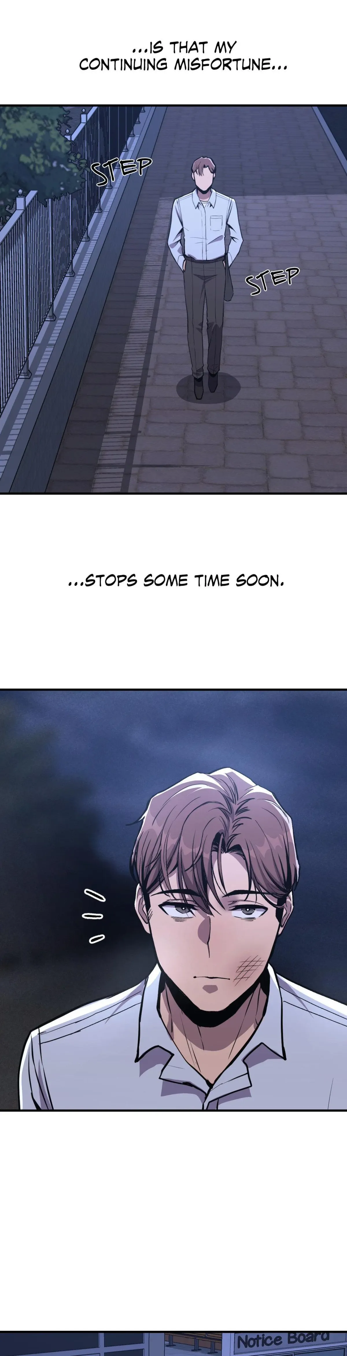 Overnight Success Chapter 1 page 25 - 