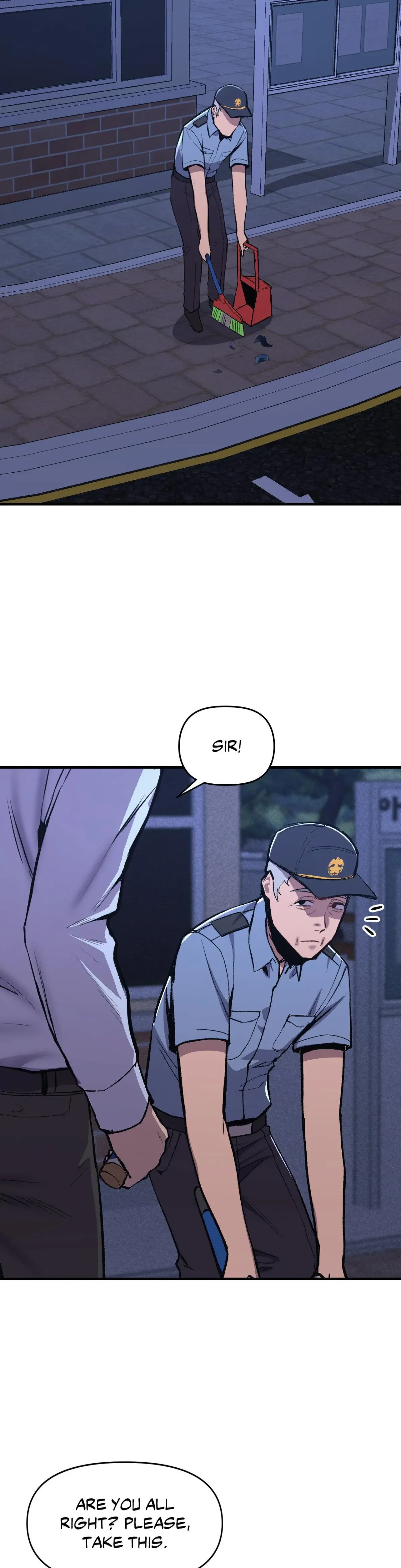 Overnight Success Chapter 1 page 26 - 