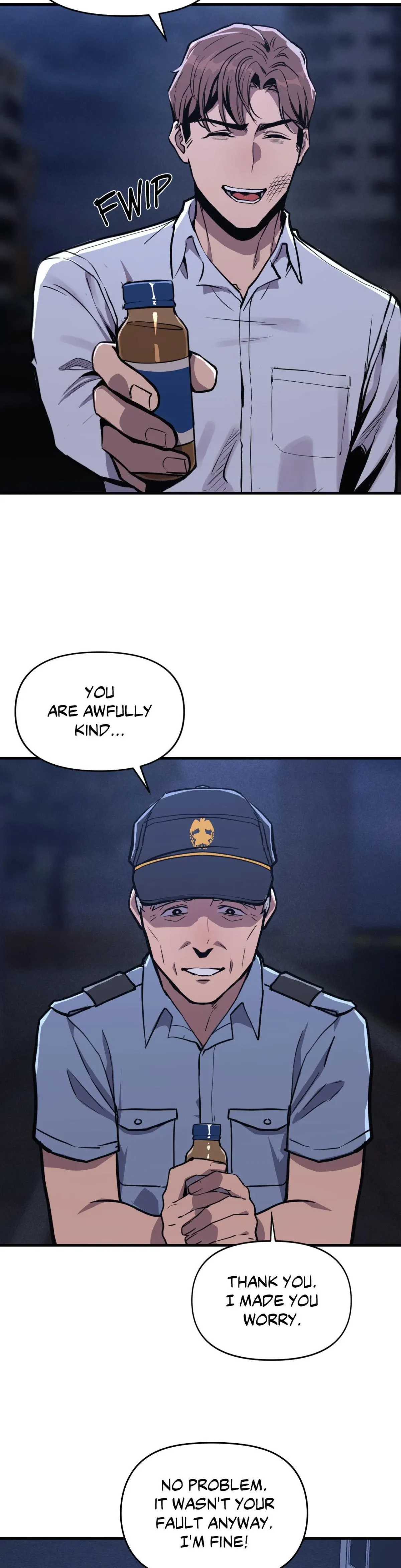 Overnight Success Chapter 1 page 27 - 