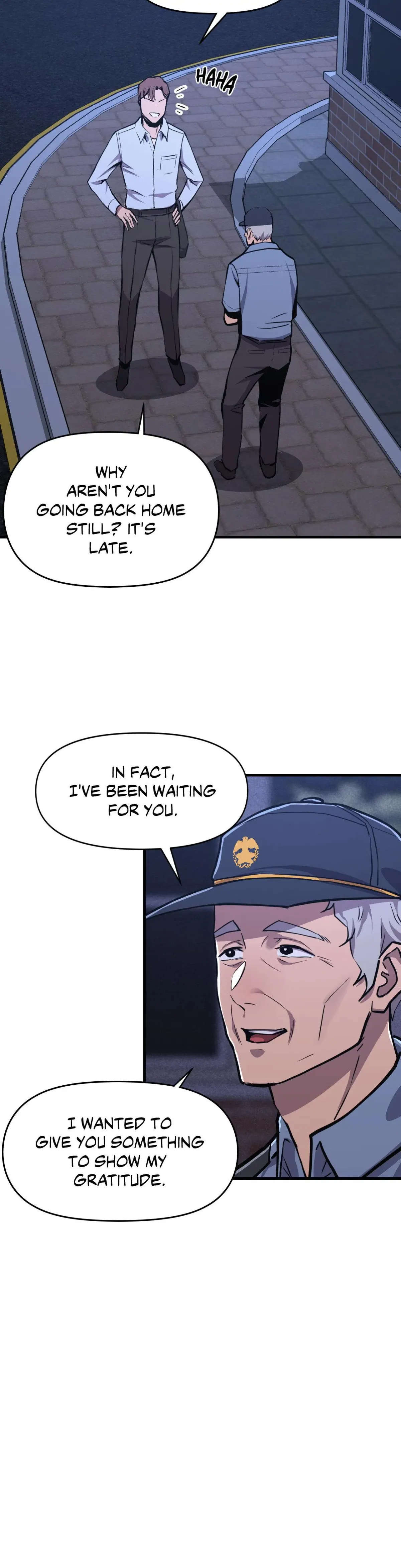 Overnight Success Chapter 1 page 28 - 