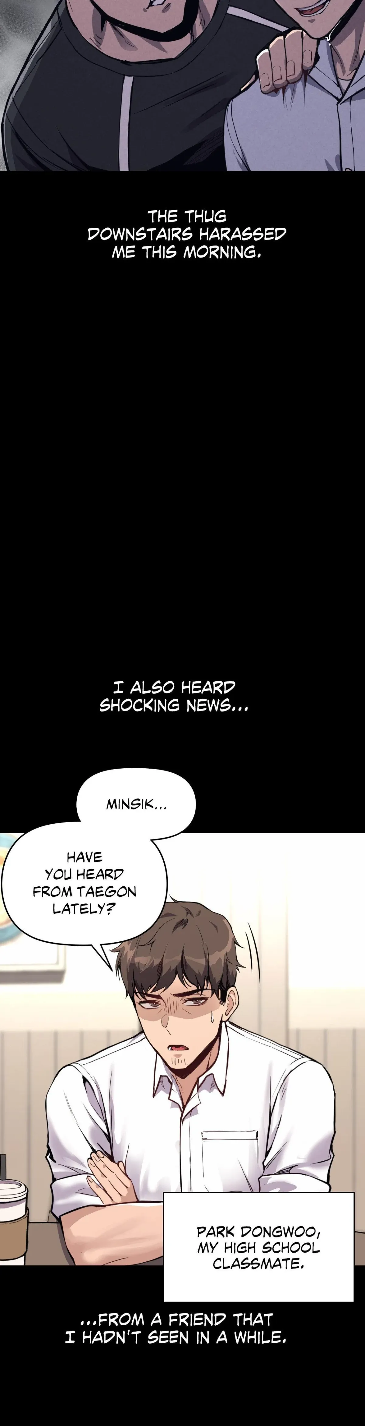 Overnight Success Chapter 1 page 4 - 