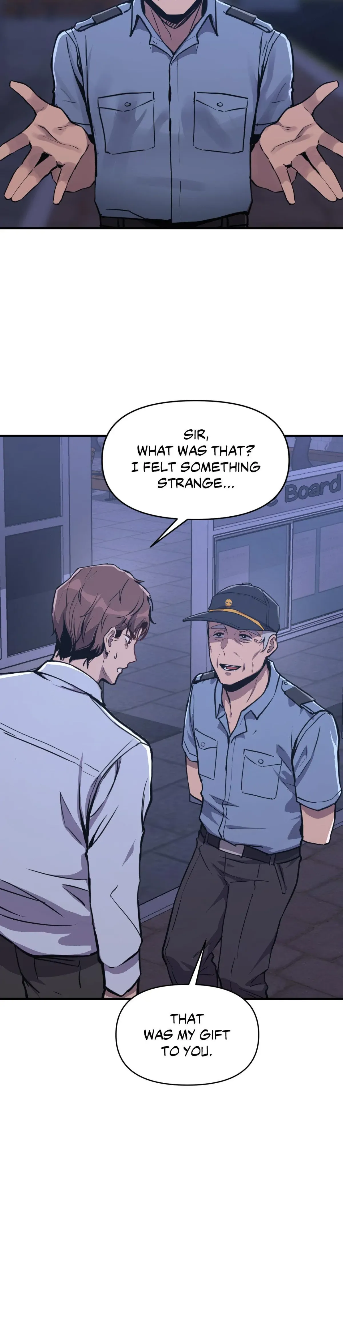 Overnight Success Chapter 1 page 32 - 