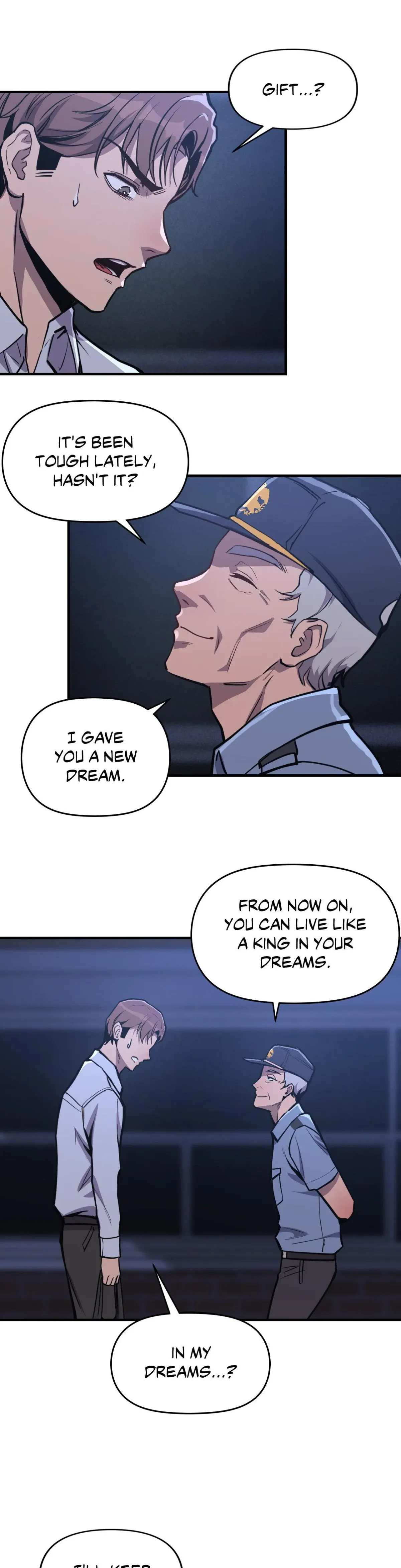 Overnight Success Chapter 1 page 33 - 