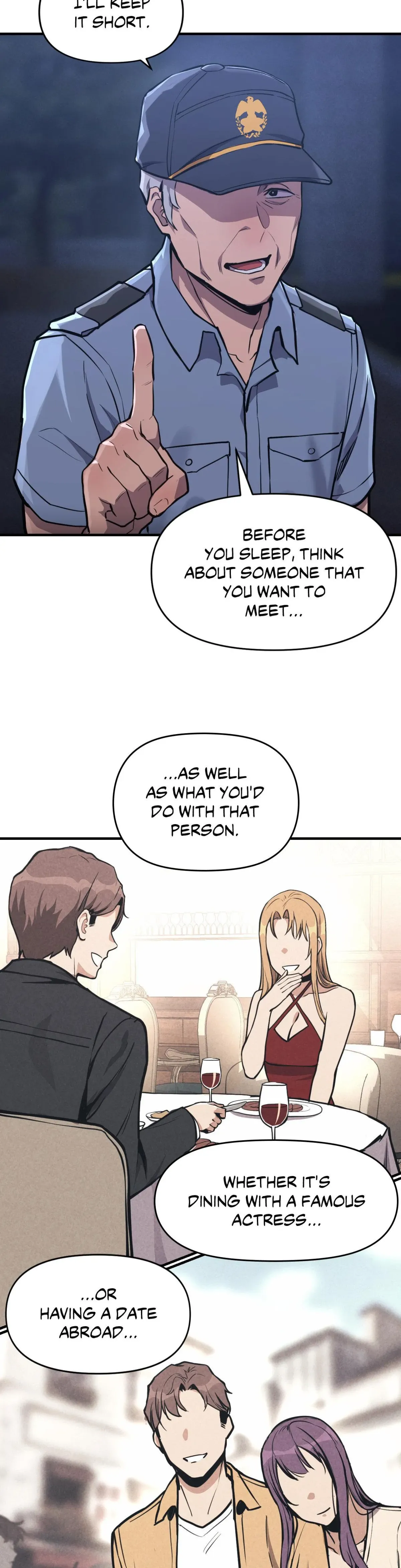 Overnight Success Chapter 1 page 34 - 