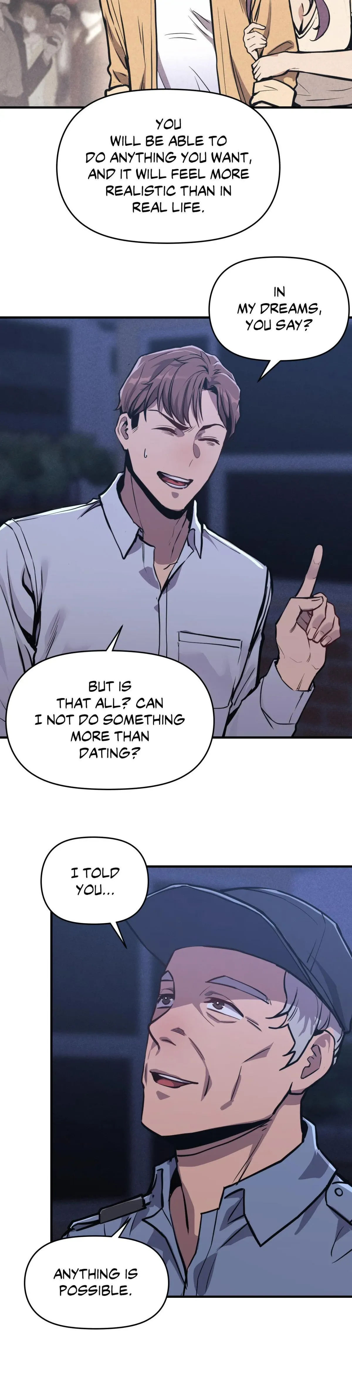Overnight Success Chapter 1 page 35 - 