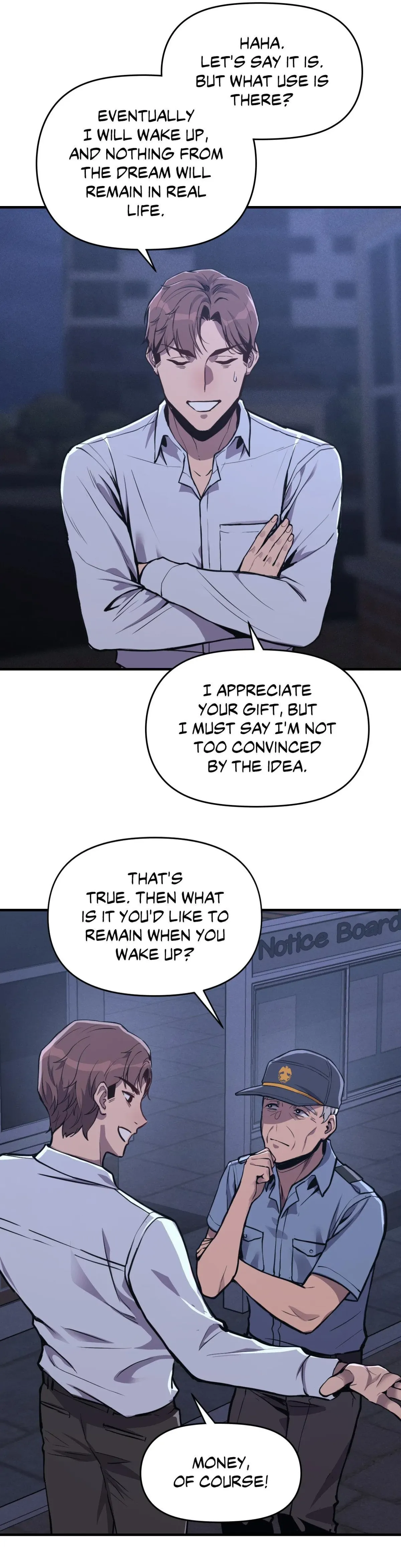 Overnight Success Chapter 1 page 36 - 