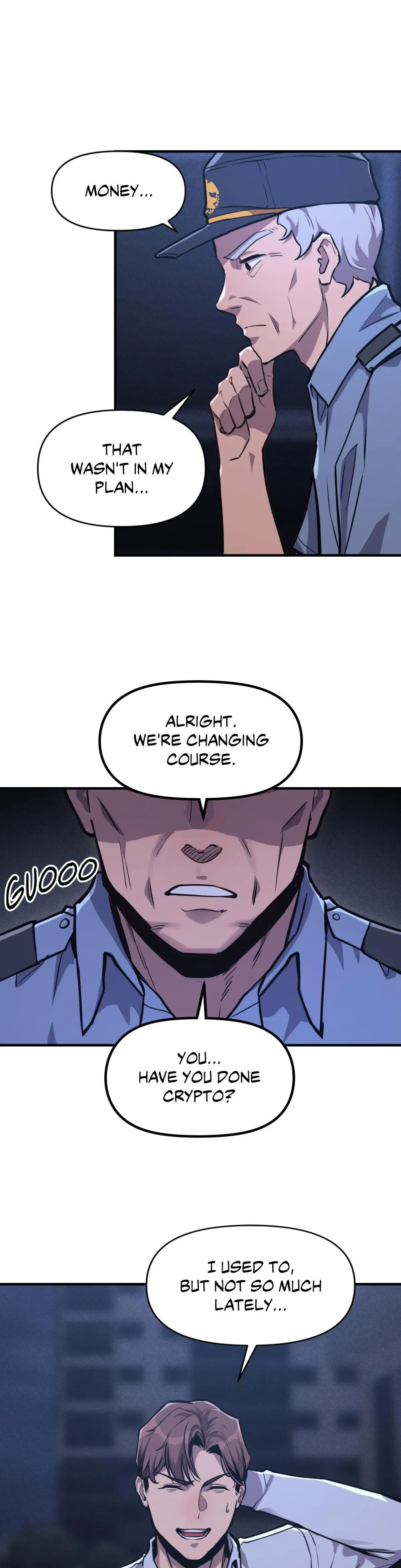 Overnight Success Chapter 1 page 37 - 