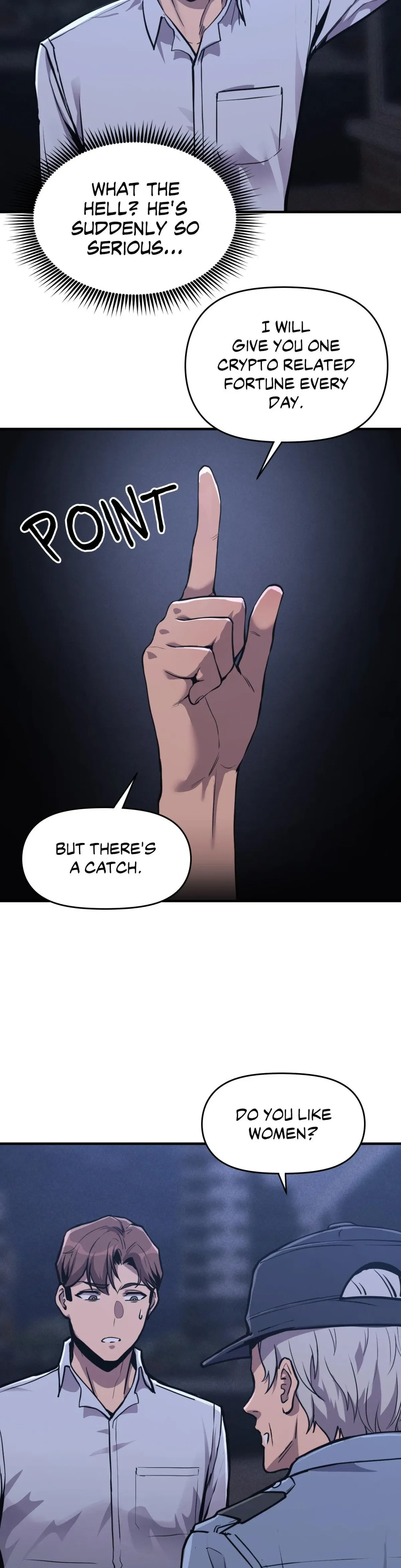 Overnight Success Chapter 1 page 38 - 