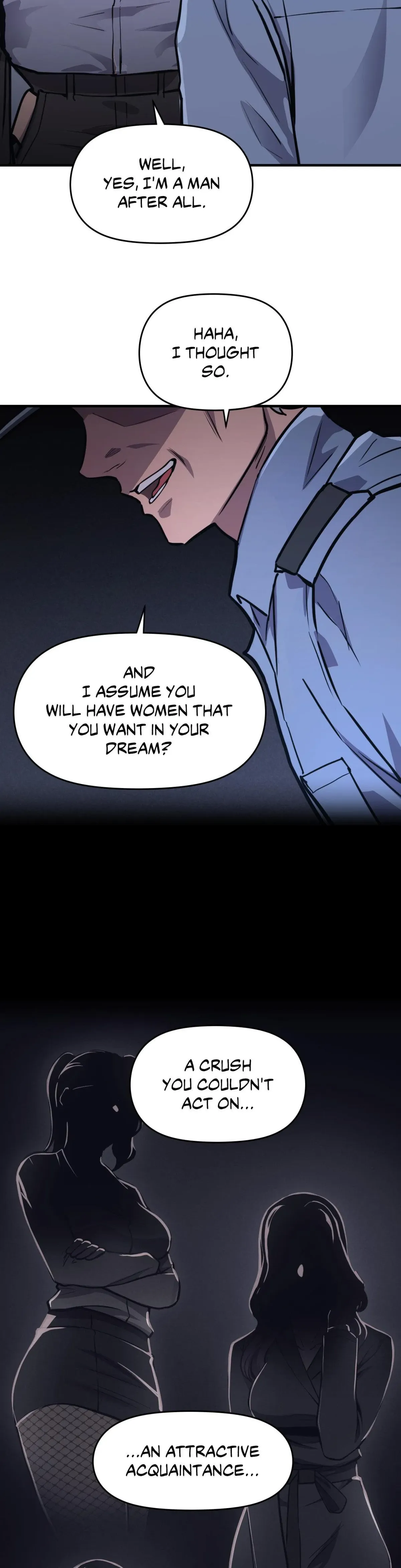 Overnight Success Chapter 1 page 39 - 