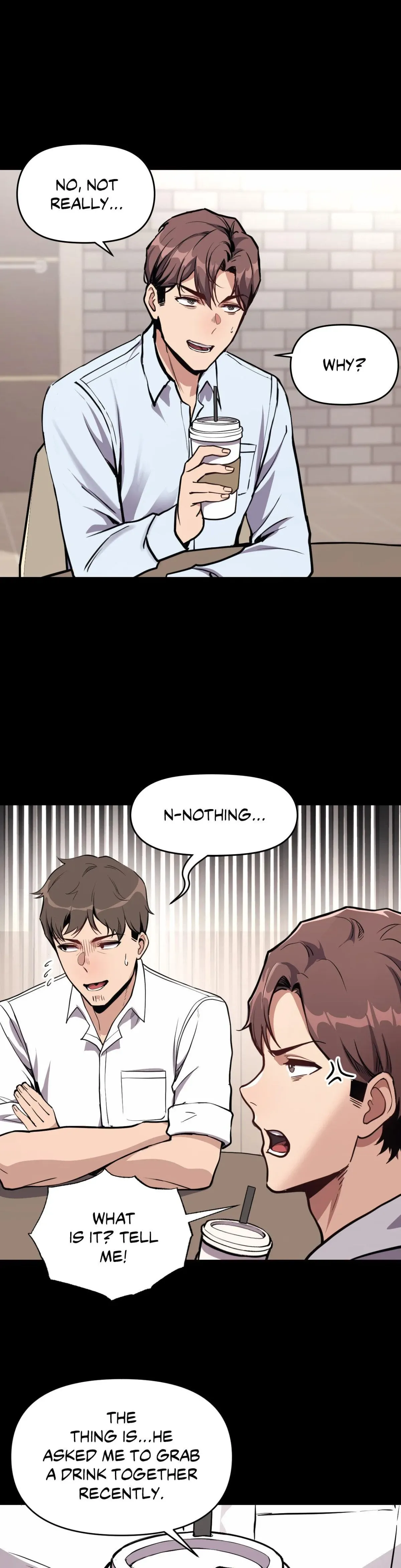 Overnight Success Chapter 1 page 5 - 