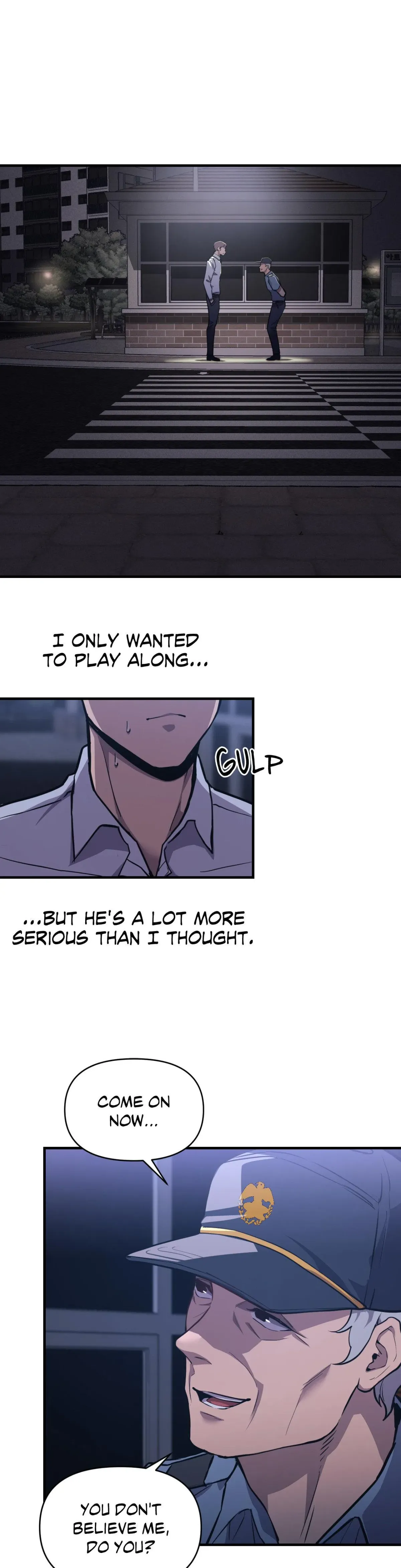 Overnight Success Chapter 1 page 42 - 