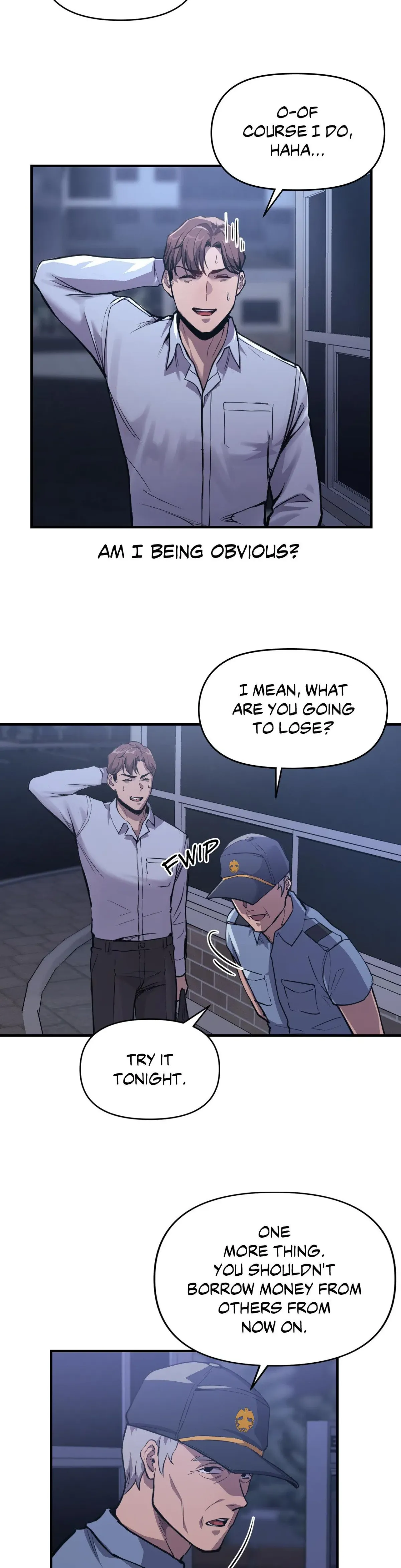 Overnight Success Chapter 1 page 43 - 