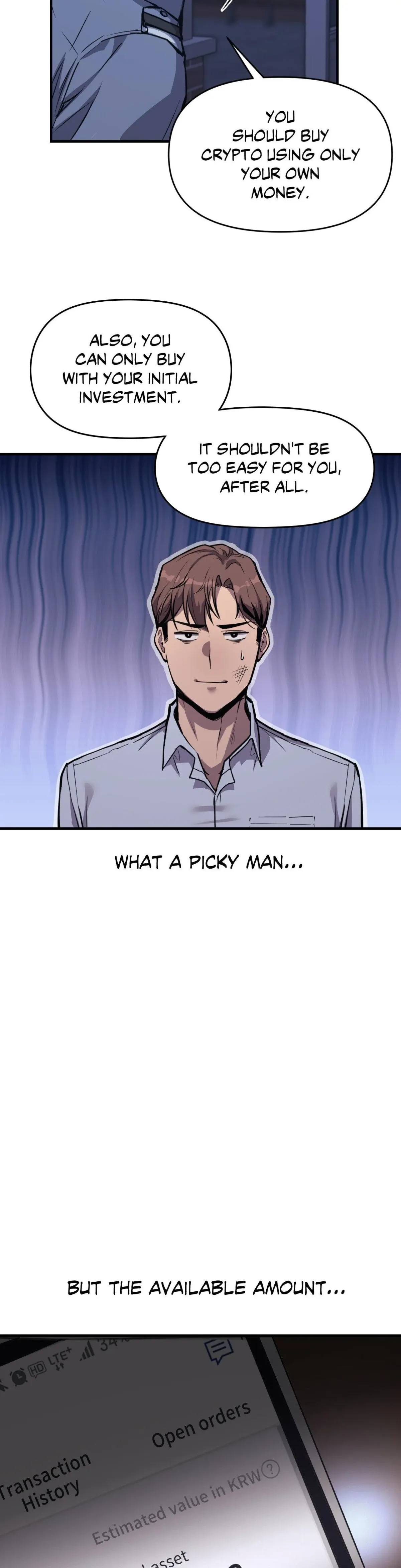 Overnight Success Chapter 1 page 44 - 