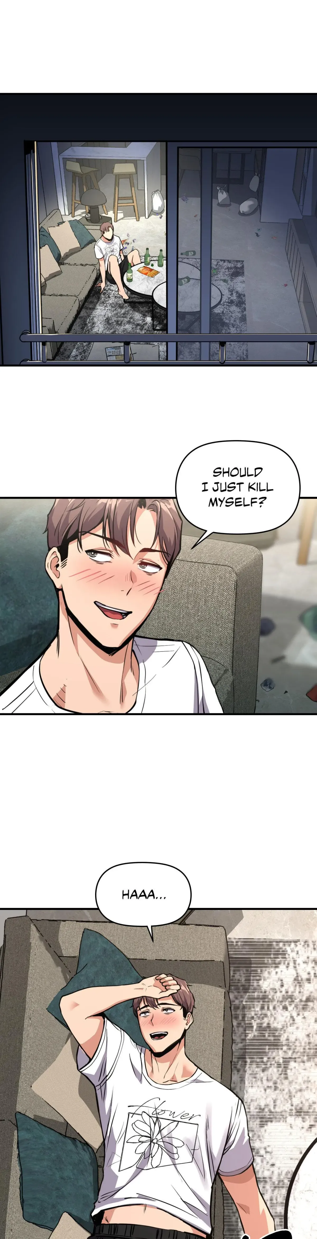 Overnight Success Chapter 1 page 46 - 