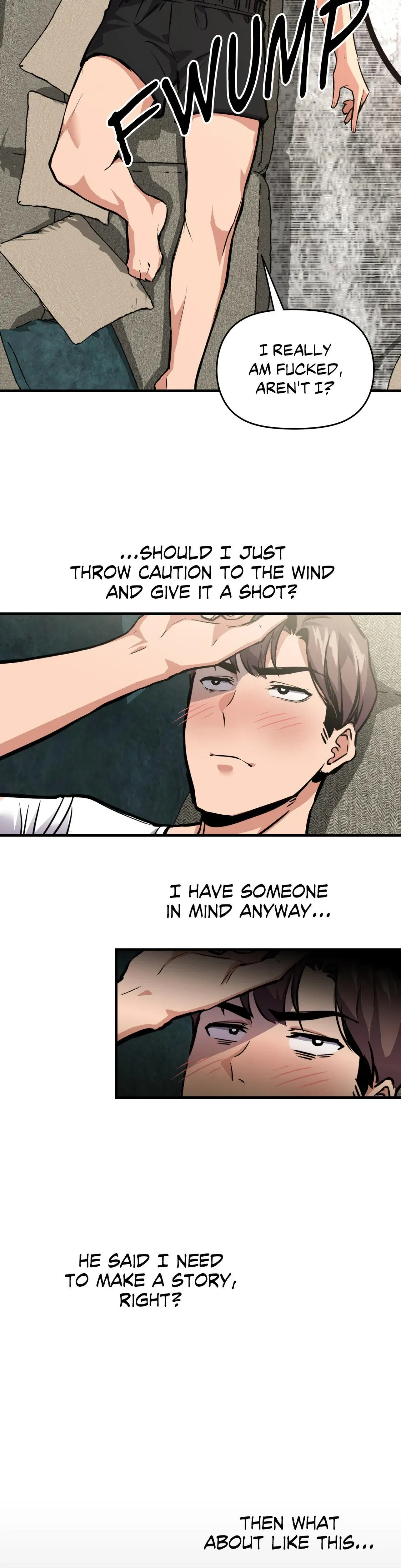 Overnight Success Chapter 1 page 47 - 