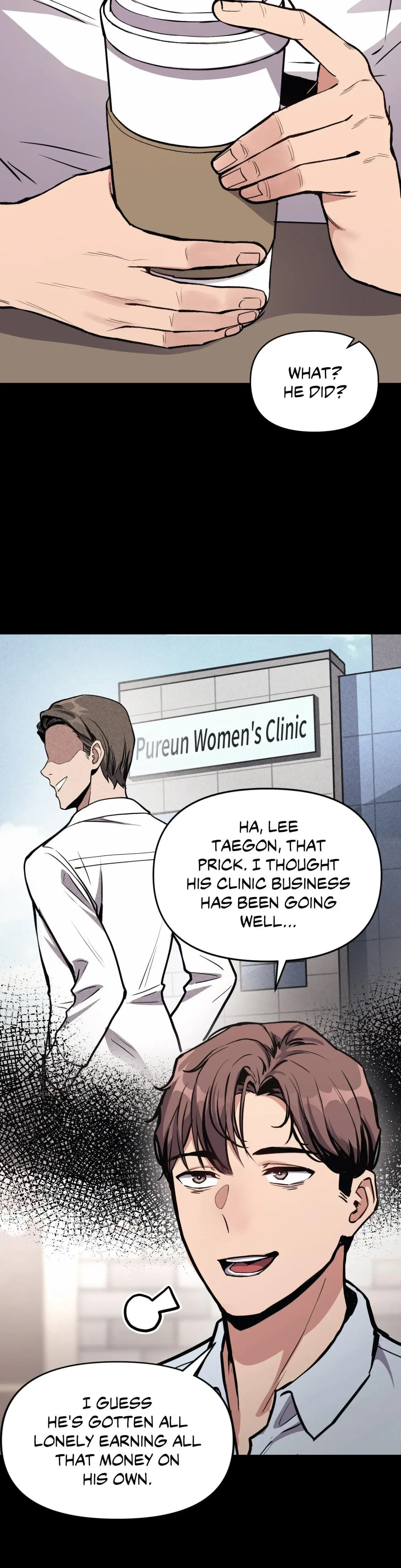 Overnight Success Chapter 1 page 6 - 