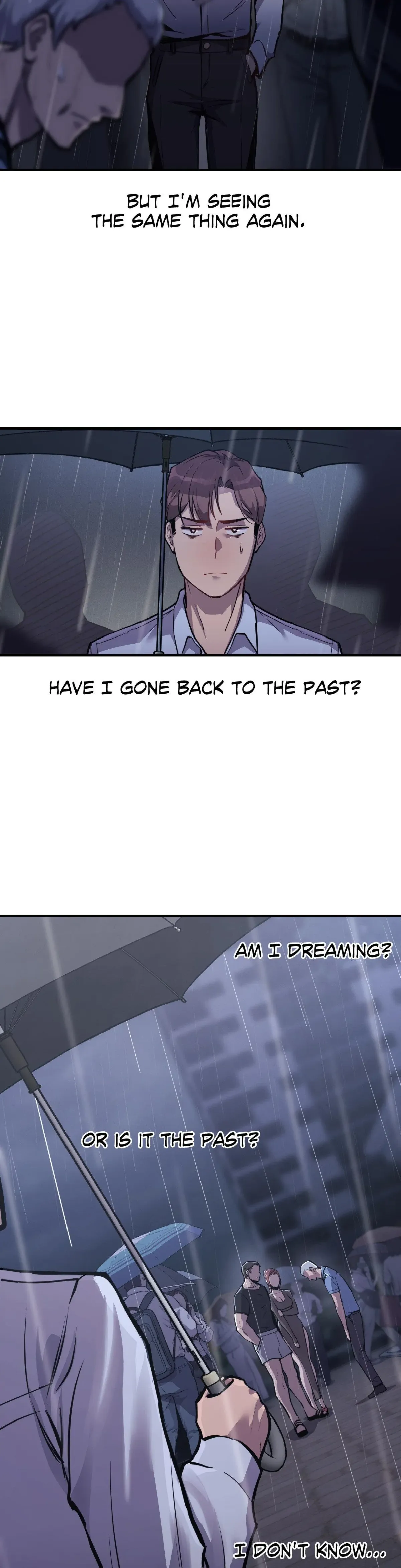 Overnight Success Chapter 1 page 51 - 