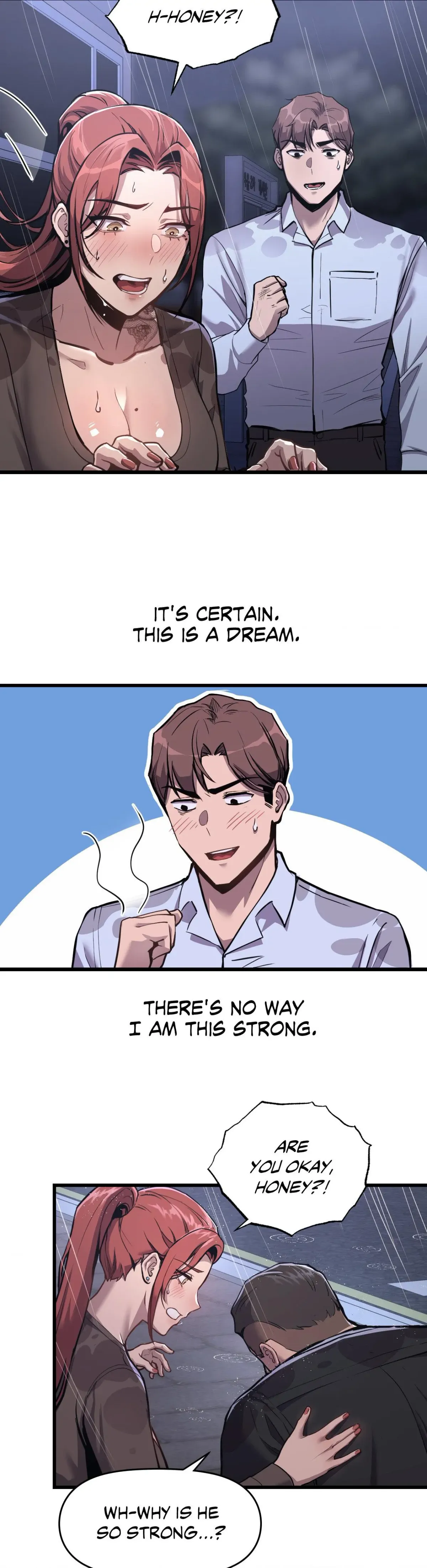 Overnight Success Chapter 1 page 57 - 