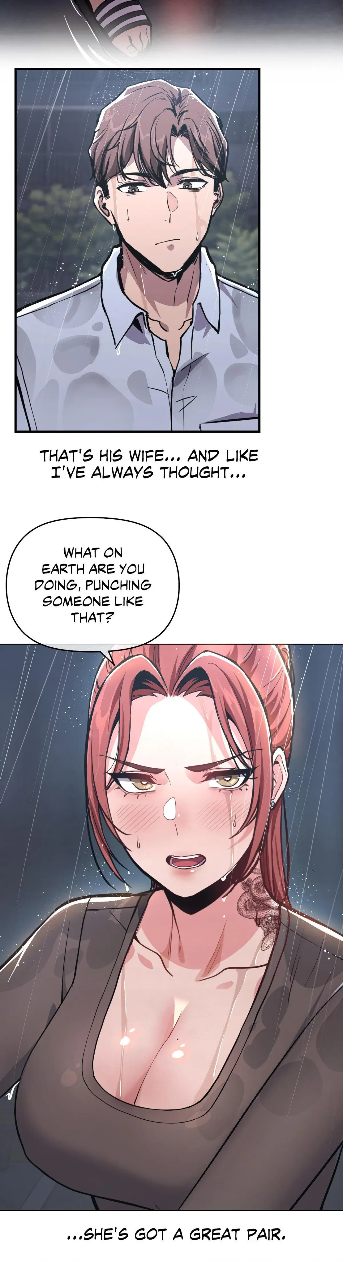 Overnight Success Chapter 1 page 59 - 