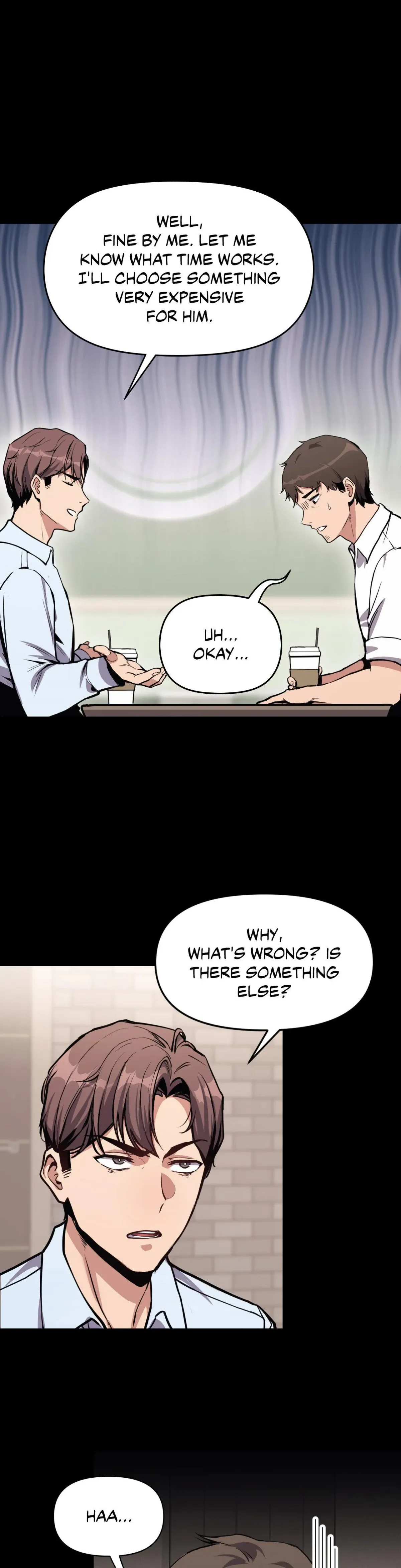 Overnight Success Chapter 1 page 7 - 
