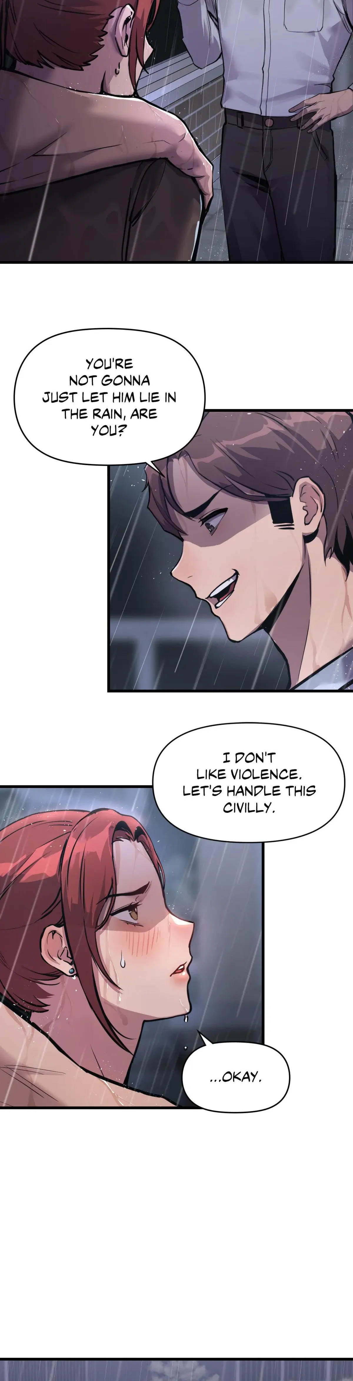 Overnight Success Chapter 1 page 65 - 