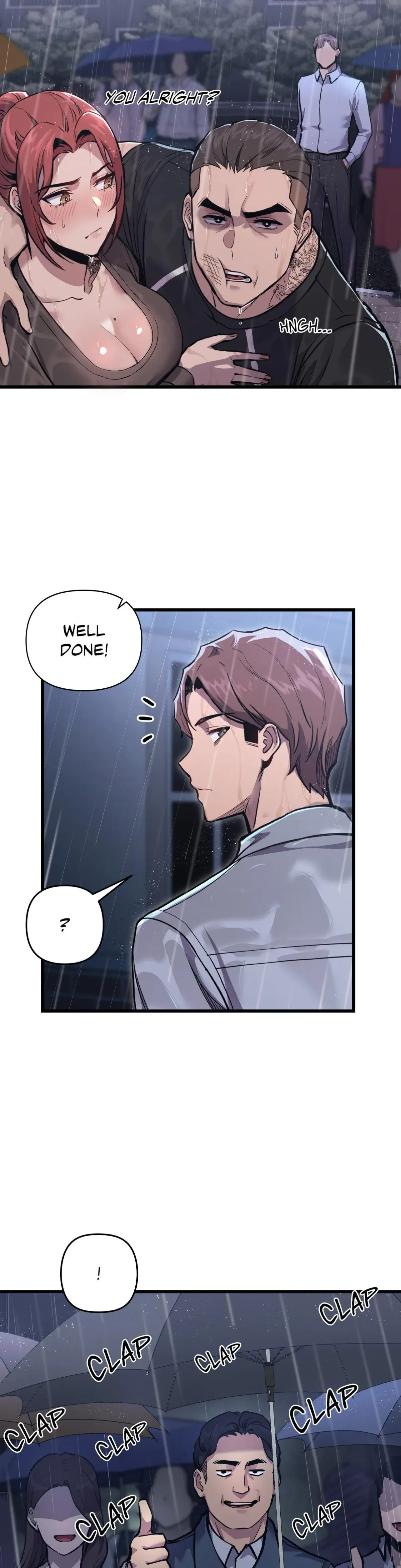 Overnight Success Chapter 1 page 66 - 