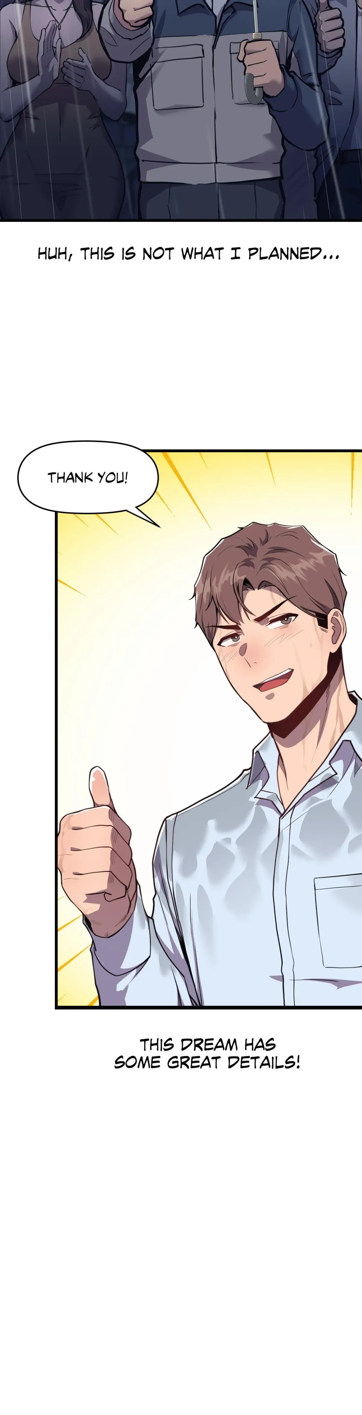 Overnight Success Chapter 1 page 67 - 