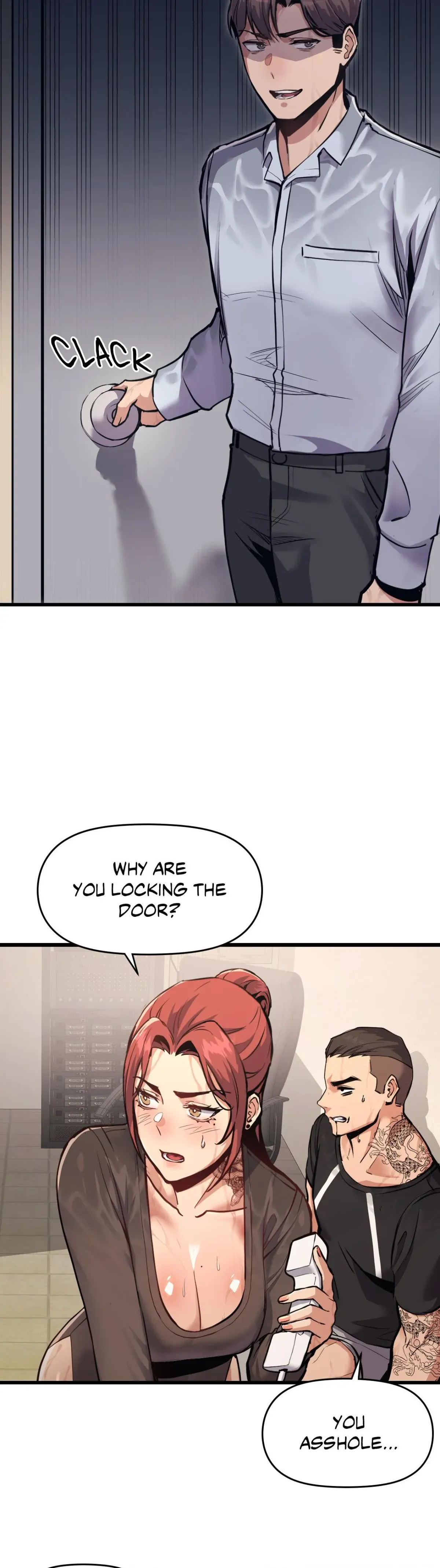Overnight Success Chapter 1 page 69 - 
