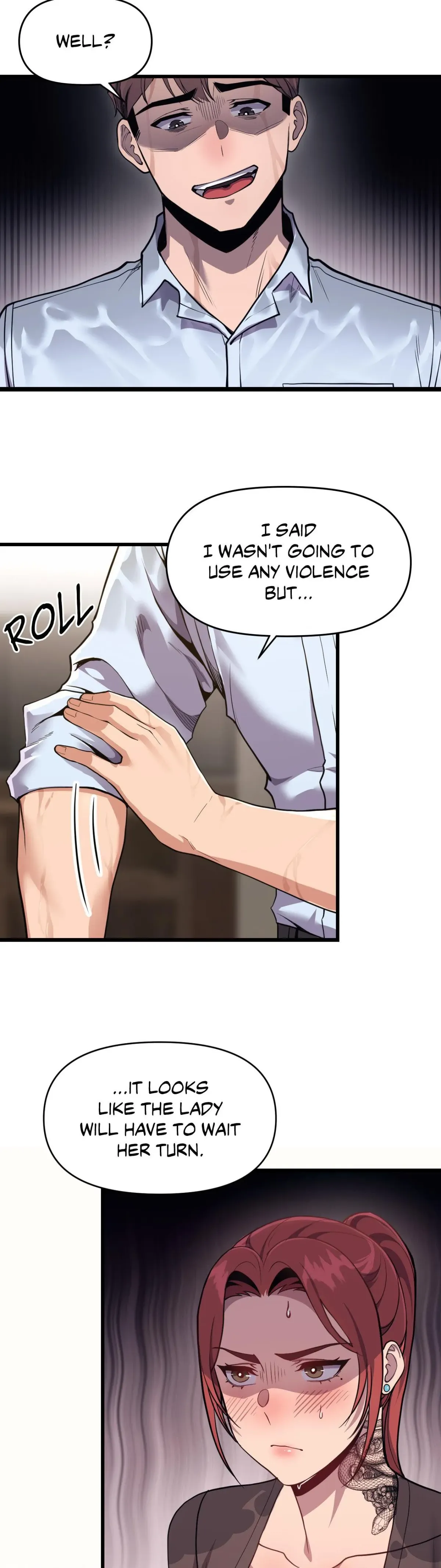 Overnight Success Chapter 1 page 70 - 