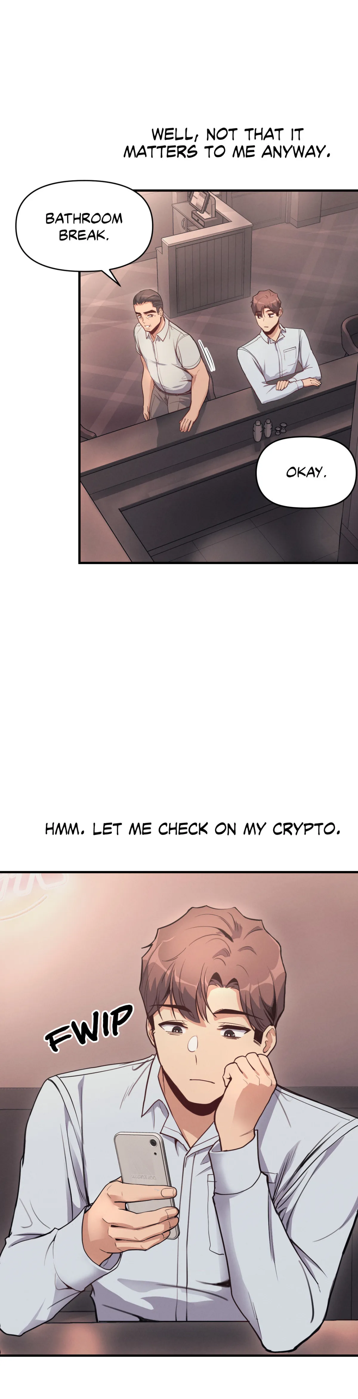Overnight Success Chapter 10 page 16 - 