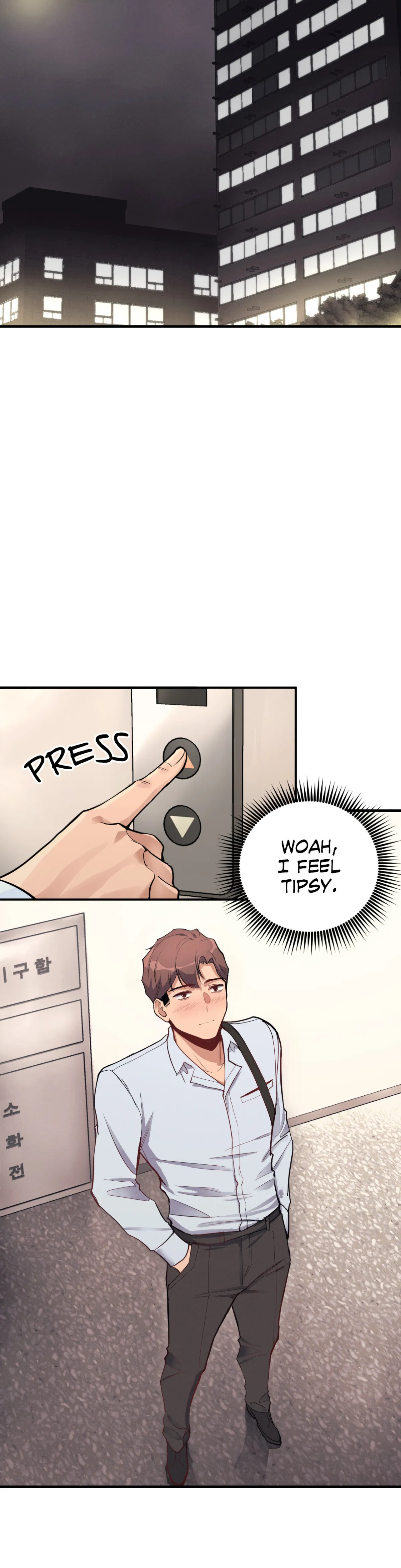 Overnight Success Chapter 10 page 31 - 