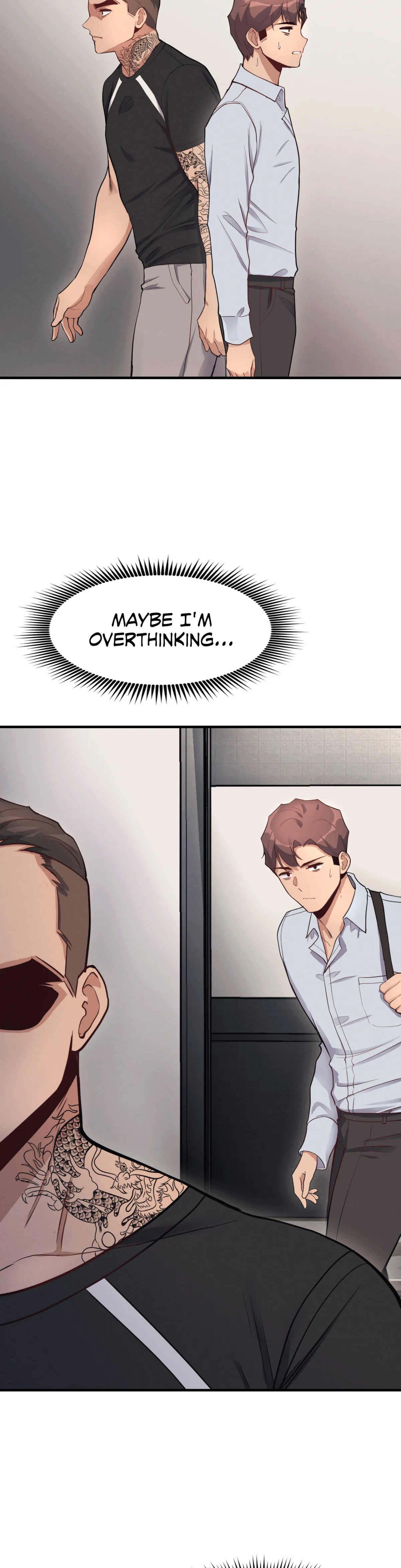 Overnight Success Chapter 10 page 34 - 