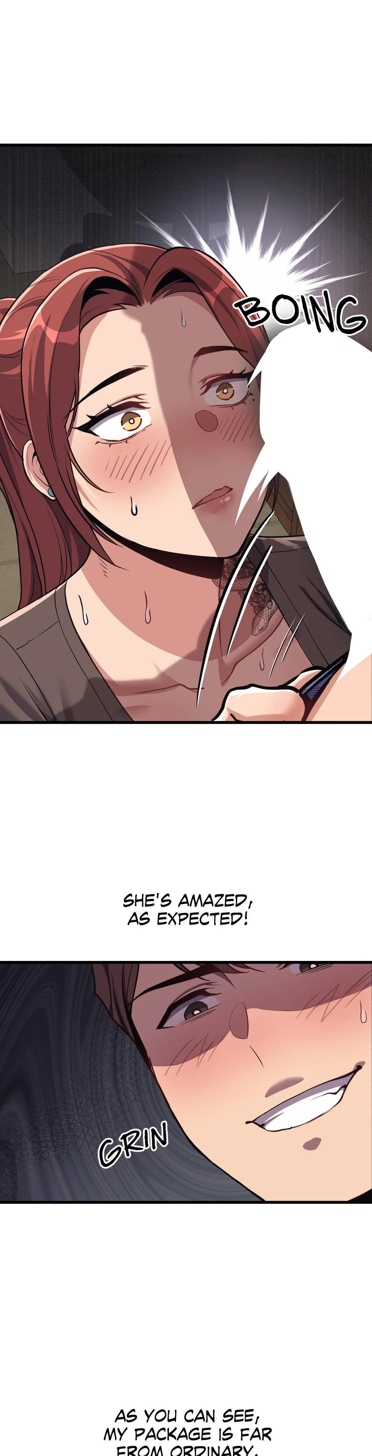 Overnight Success Chapter 2 page 11 - 