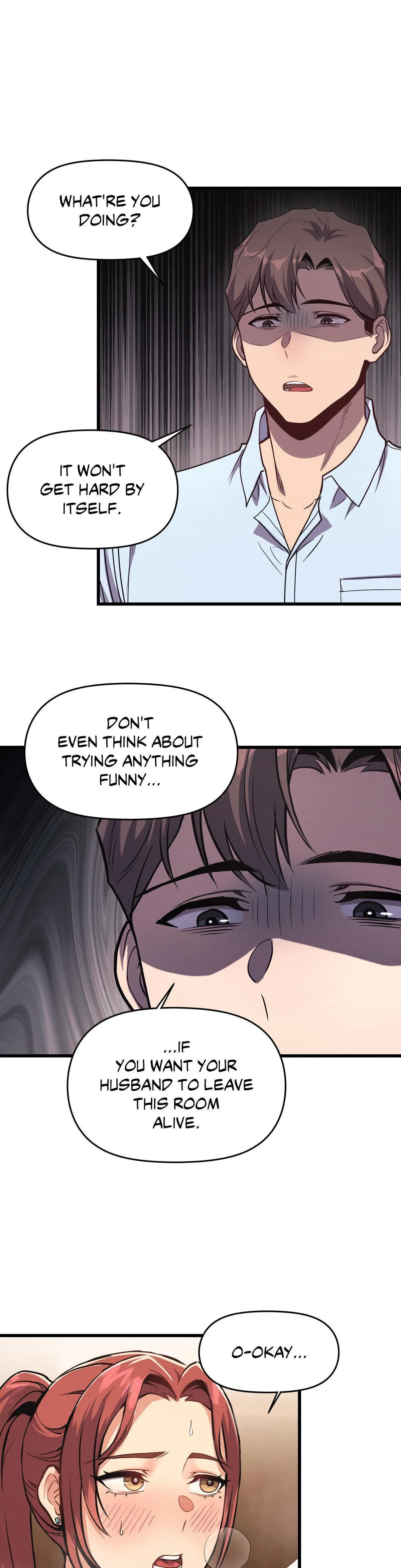 Overnight Success Chapter 2 page 14 - 
