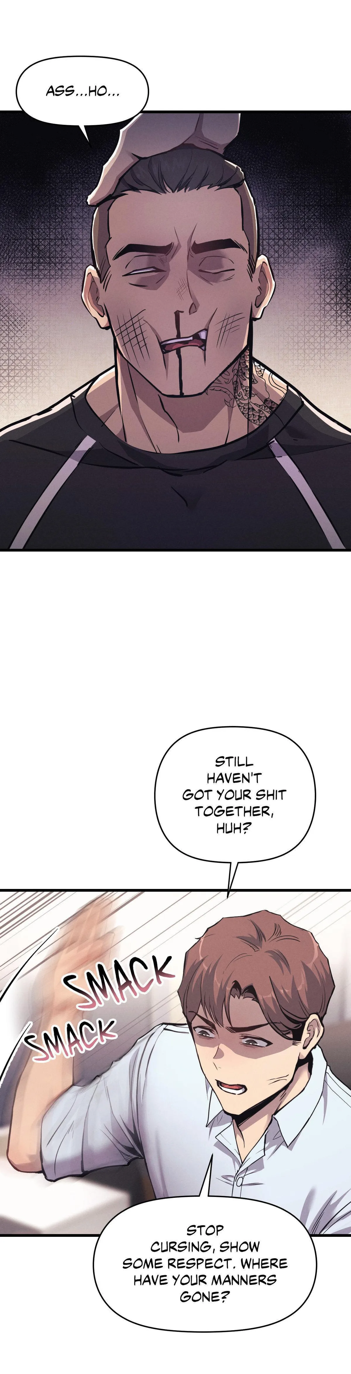 Overnight Success Chapter 2 page 3 - 