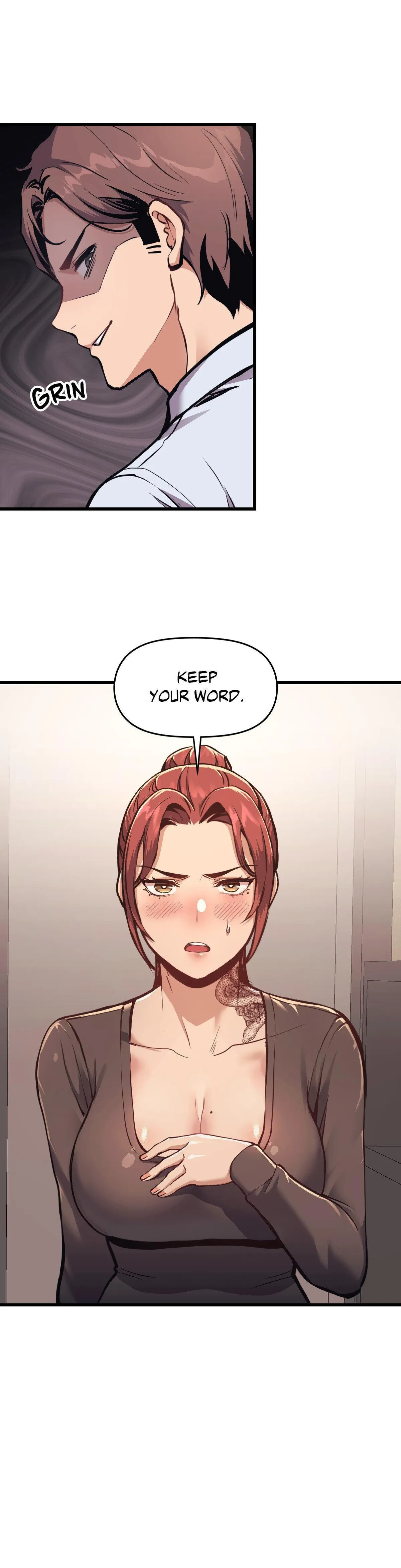 Overnight Success Chapter 2 page 8 - 