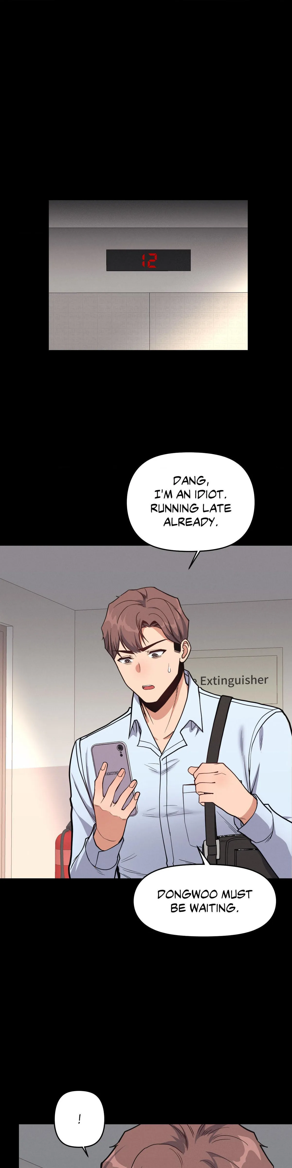 Overnight Success Chapter 3 page 1 - 