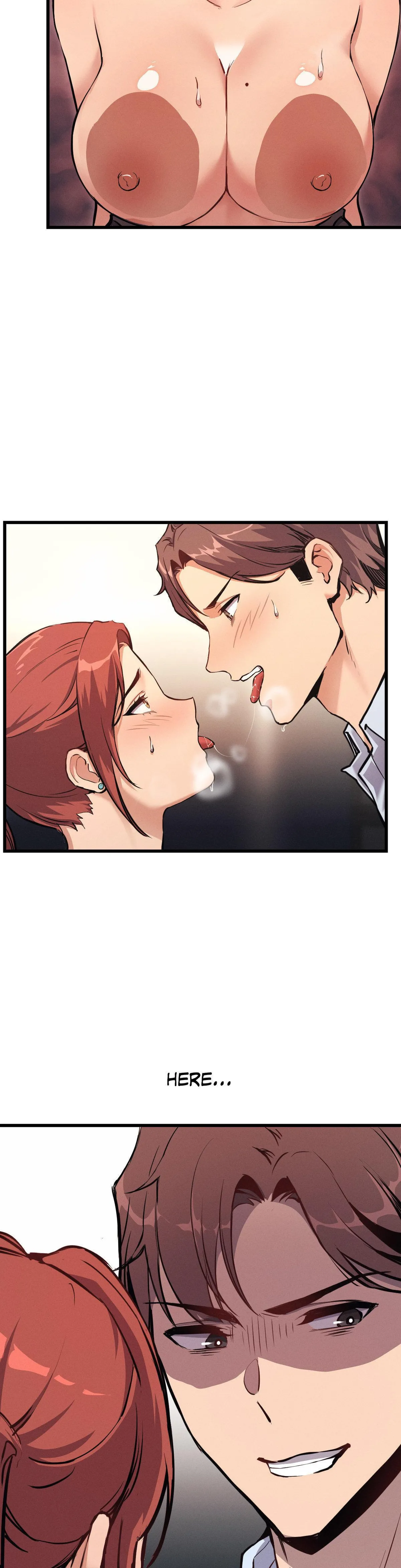 Overnight Success Chapter 3 page 15 - 