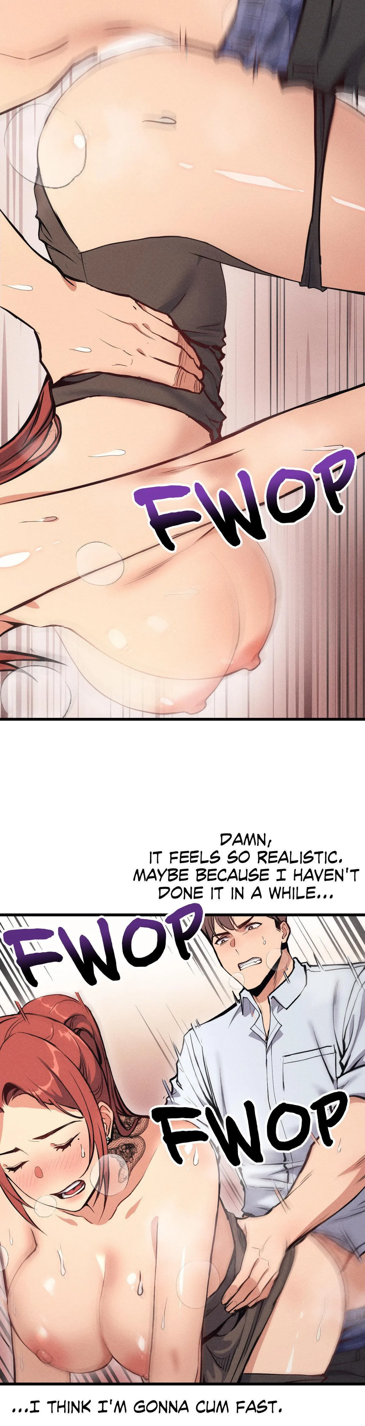 Overnight Success Chapter 3 page 28 - 