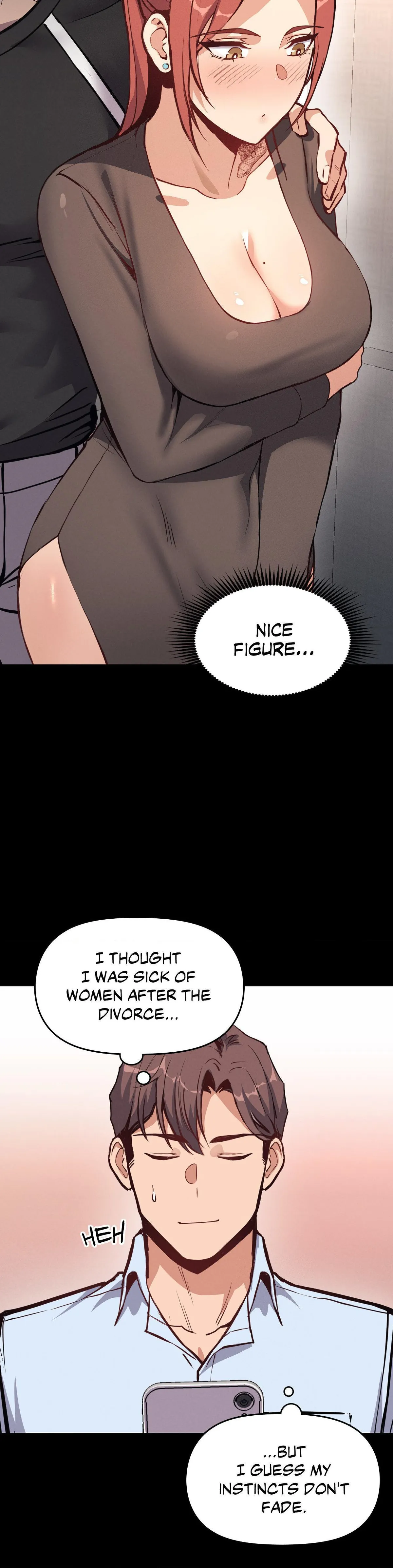 Overnight Success Chapter 3 page 4 - 