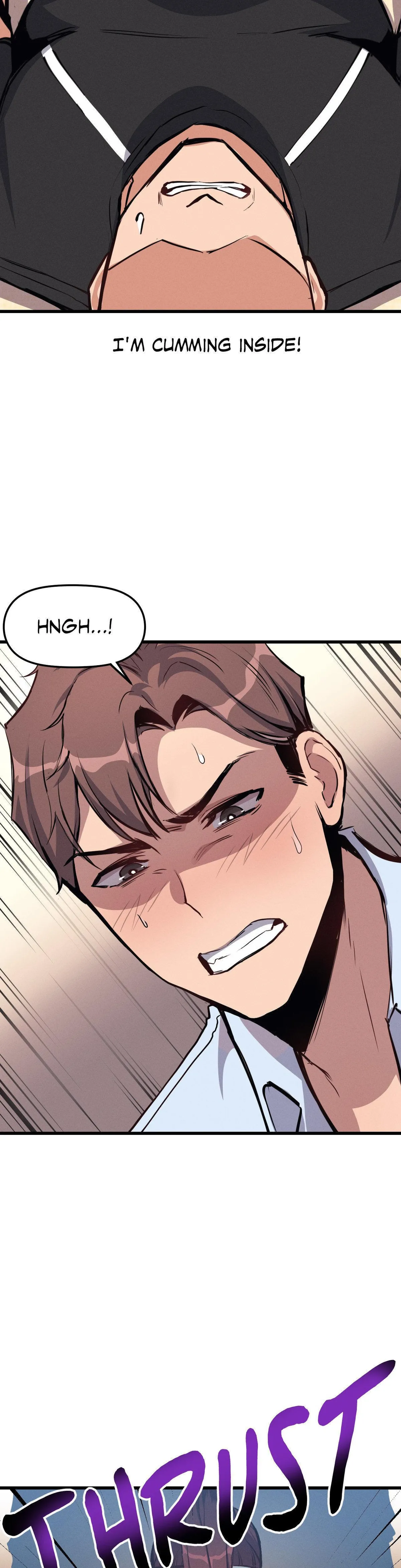Overnight Success Chapter 3 page 31 - 